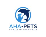 https://www.logocontest.com/public/logoimage/1622466603AHA  Pets LLC 14.jpg